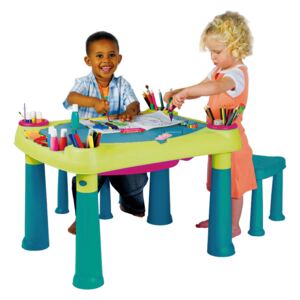 Detský set CREATIVE PLAY TABLE
