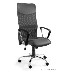 Kancelárska stolička VIPER sivá