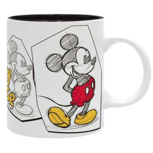 Hrnček Disney - Mickey Sketch
