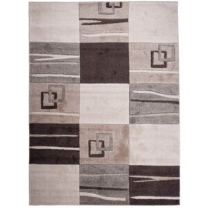 Kusový koberec Aurum šedohnedý, Velikosti 60x100cm
