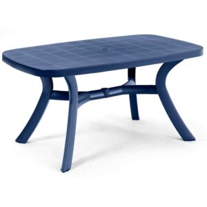 Záhradný stôl TOSCANA 145 - Modrá