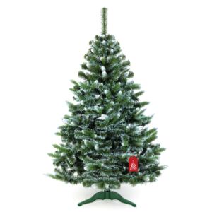 Vianočný stromček Borovica zasněžená Premium 220 cm