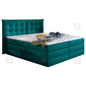 Boxspring posteľ Fendy 180 x 200