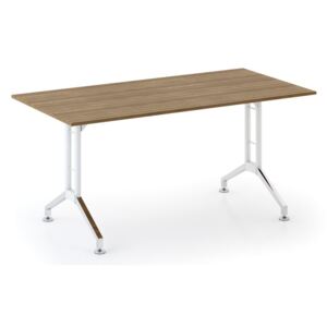 Stôl Square Combi 1600 x 800 mm, orech