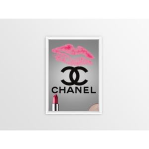 Obraz Piacenza Art Chanel Lipstick, 30 × 20 cm
