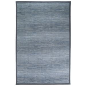 Koberec Honka, modrý, Rozmery Ø 160 cm VM-Carpet