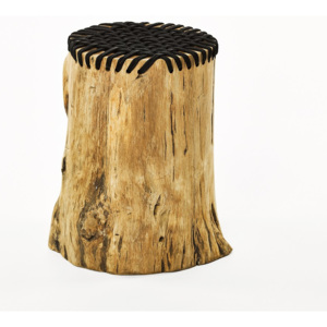 Stolička z teakového dreva Simla Stump