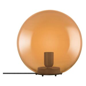 Ledvance Ledvance - Stolná lampa BUBBLE 1xE27/40W/230V oranžová P225087 + záruka 5 rokov zadarmo