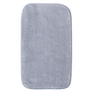 Kúpeľňový koberček MELLOW sivý - 50x80 cm
