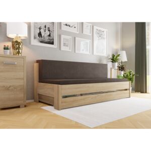Wood Service Rozkladacia posteľ Betka 90 x 200