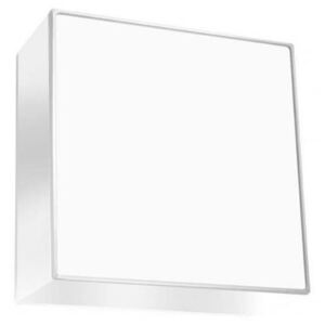 Sollux Nástenné svietidlo HORUS 1xE27/60W/230V biela SLX0368 + záruka 5 rokov zadarmo