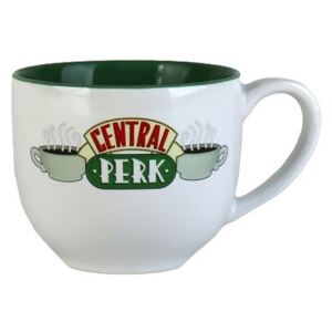 Hrnčeky Friends - Central Perk