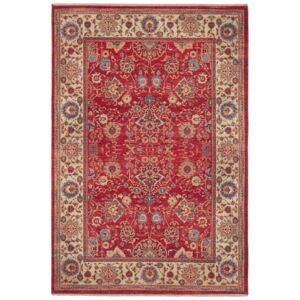 Nouristan - Hanse Home koberce Kusový koberec Farah 104478 Orient/Red - 120x170 cm