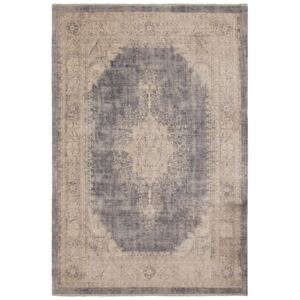 Nouristan - Hanse Home koberce Kusový koberec Farah 104480 Beige-Kitt - 120x170 cm
