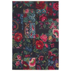 Nouristan - Hanse Home koberce Kusový koberec Farah 104475 Red/Multicolored - 120x170 cm