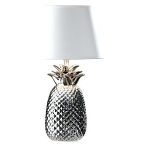 LIVARNOLUX® LED lampa ananás, strieborná (100305209)