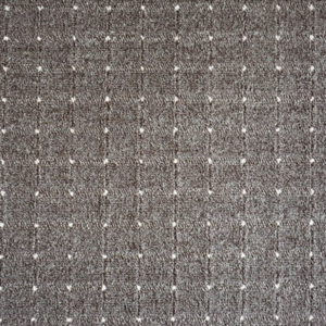 Vopi koberce Kusový koberec Udinese hnedý štvorec - 400x400 cm