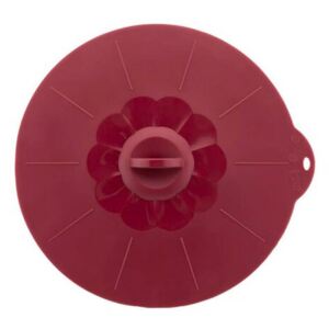 Florina Silikónová pokrievka Smart-Multi 23 cm, vínová