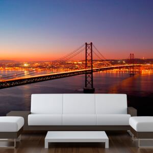 Fototapeta - Bay Bridge - San Francisco 200x154 cm