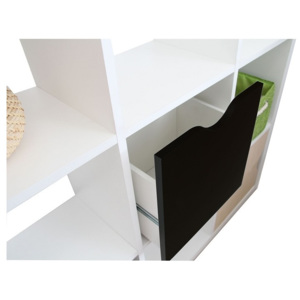 Box, čierna, TOFI BOX NEW | TEMPO KONDELA