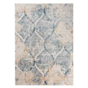 Luxusný kusový koberec Ivar krémový 2, Velikosti 160x220cm
