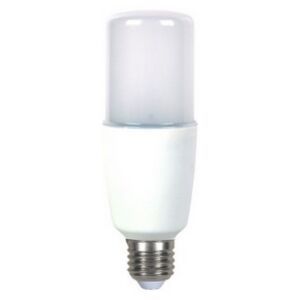 V-TAC Profesionálna LED žiarovka E27 T37 8W so SAMSUNG čipmi, Studená biela 6000 - 6500K