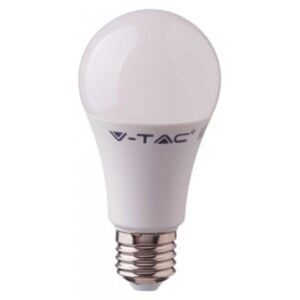 V-TAC Profesionálna LED žiarovka E27 A80 18W so SAMSUNG čipmi, Studená biela 6000 - 6500K