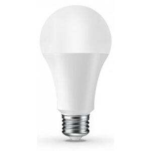 V-TAC Smart LED žiarovka E27 A60 9W RGB+W, RGB+Studená biela
