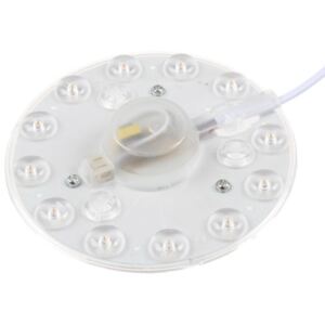 T-LED LED modul do stropných svietidiel 10W, Studená biela 6000 - 6500K