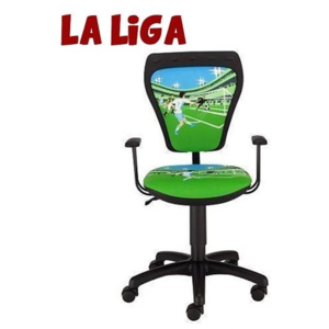 La Liga detská kancelárska stolička k písaciemu stolu