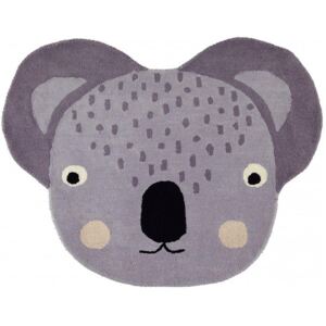 Detský vlnený koberec Cute Koala Rug