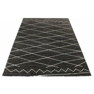 Kusový koberec Flavio hnedý, Velikosti 80x150cm