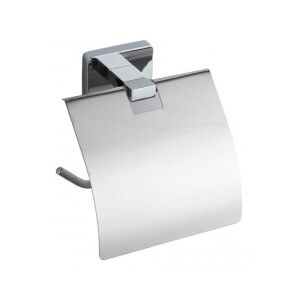 AQUALINE APOLLO držiak toaletného papiera s krytom, chróm (1416-20)