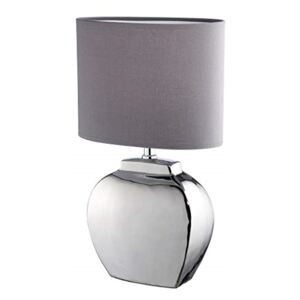 Stolná lampa MANI 98132 sivá H38cm