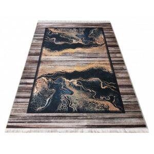 Kusový koberec Arte hnedý, Velikosti 180x280cm