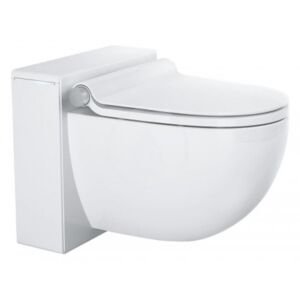 GROHE - Sensia IGS Sprchová závěsná toaleta, alpská bílá (39111SH0)