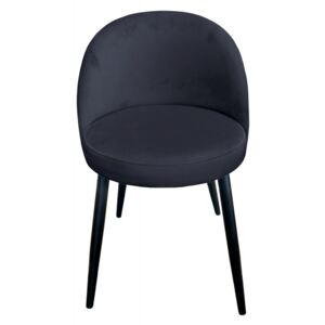 Moderná čalúnená stolička Glamon Magic velvet 19