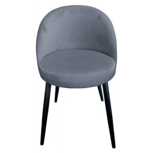 Moderná čalúnená stolička Glamon Magic velvet 17