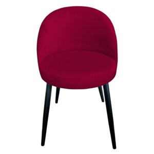 Moderná čalúnená stolička Glamon Magic velvet 31