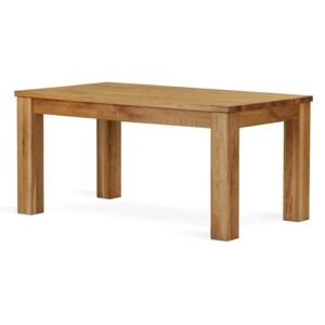 Moderný rozkládací dubový stôl S11