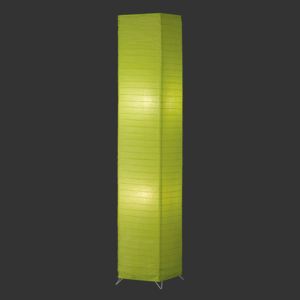 TRIO Reality R40122015 Bamboo stojanové svietidlo E27 2x60W