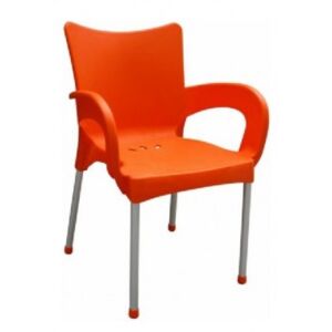 Stolička SMART oranžové