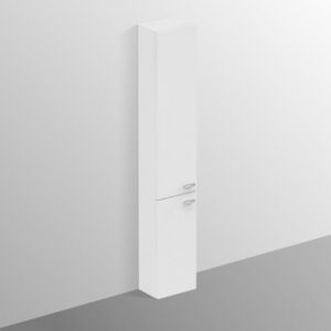 IDEAL STANDARD - Connect Space Vysoká skříňka 1750 x 300 x 210 mm, lesklý lak bílý (E0379WG)