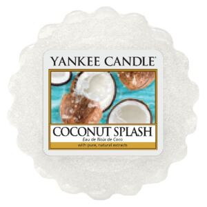 Yankee Candle vonný vosk do aromalampy Coconut Splash