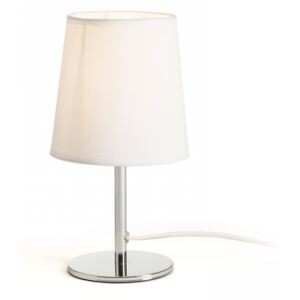 Rendl MINIE | elegantná stolná lampa Farba: Biela