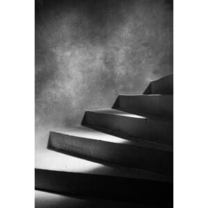 Umelecká fotografia Steps of Light, Mark Seawell