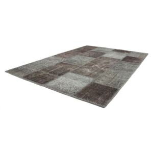 Obsession Ručně tkaný kusový koberec SPIRIT 550 SILVER 80x150