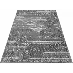 Kusový koberec Boe šedý, Velikosti 140x190cm