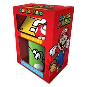 Darčekový set Super Mario - Yoshi