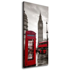 Foto obraz na plátne Elizabeth Tower Londýn
